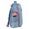 Рюкзак школьный полукаркасный GoPack Education Girl Power GO25-165M-1