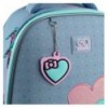 Рюкзак школьный полукаркасный GoPack Education Girl Power GO25-165M-1