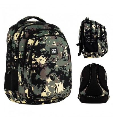 Рюкзак школьный GoPack Teens GO25-162L-6