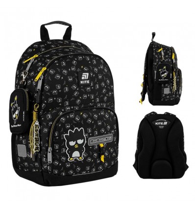 Школьный рюкзак Kite Education Bad Badtz Maru HK25-585M-1