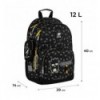 Школьный рюкзак Kite Education Bad Badtz Maru HK25-585M-1