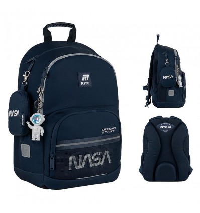 Школьный рюкзак Kite Education NASA NS25-585M