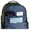 Рюкзак GoPack Education Teens GO25-186L-3, хаки