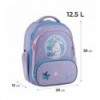 Рюкзак шкільний каркасний GoPack Education Fairytale Unicorn GO25-597M-3