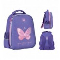 Рюкзак школьный полукаркасный GoPack Education Glowing GO25-165M-4