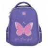 Рюкзак школьный полукаркасный GoPack Education Glowing GO25-165M-4