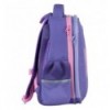 Рюкзак школьный полукаркасный GoPack Education Glowing GO25-165M-4