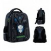 Рюкзак школьный полукаркасный GoPack Education Warrior GO25-165M-6