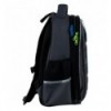Рюкзак школьный полукаркасный GoPack Education Warrior GO25-165M-6
