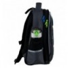 Рюкзак школьный полукаркасный GoPack Education Warrior GO25-165M-6
