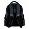 Рюкзак школьный полукаркасный GoPack Education Warrior GO25-165M-6