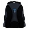 Рюкзак школьный полукаркасный GoPack Education Warrior GO25-165M-6