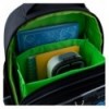 Рюкзак школьный полукаркасный GoPack Education Warrior GO25-165M-6