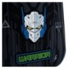 Рюкзак шкільний напівкаркасний GoPack Education Warrior GO25-165M-6