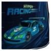 Рюкзак школьный полукаркасный GoPack Education Speedway GO25-165S-4