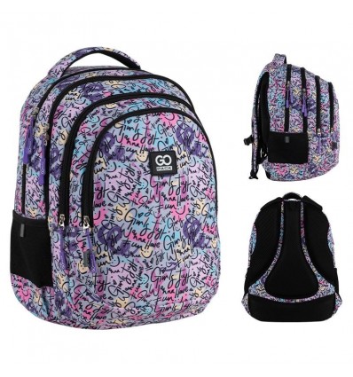 Рюкзак школьный GoPack Teens GO25-162M-1