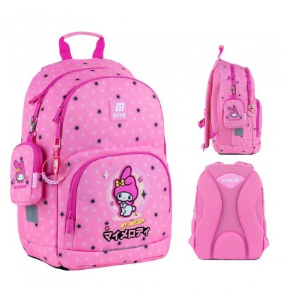 Школьный рюкзак Kite Education My Melody HK25-585M-2