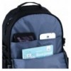 Рюкзак GoPack Education Teens GO25-186L-1, черный