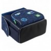 Рюкзак школьный каркасный GoPack Education Racing GO25-5001S-6