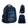 Рюкзак школьный полукаркасный GoPack Education Level Up GO25-165M-7