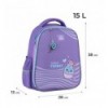 Рюкзак школьный полукаркасный GoPack Education Yummy GO25-165M-3