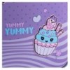 Рюкзак шкільний напівкаркасний GoPack Education Yummy GO25-165M-3
