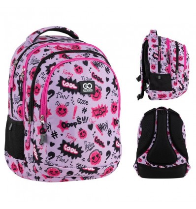 Рюкзак школьный GoPack Teens GO25-162M-2