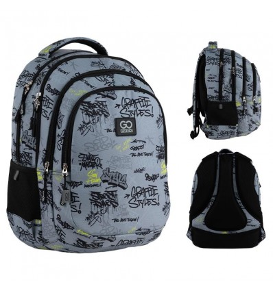 Рюкзак школьный GoPack Teens GO25-162M-4