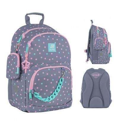 Школьный рюкзак Kite Education Kawaii Stars K25-585M-2