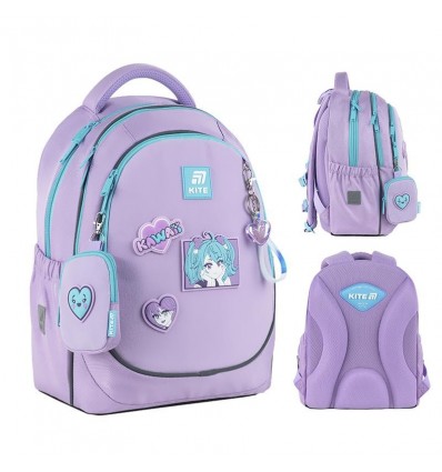 Школьный рюкзак Kite Education Kawaii Love K25-700M-6