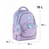 Школьный рюкзак Kite Education Kawaii Love K25-700M-6