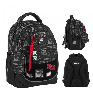 Школьный рюкзак Kite Education Tokyo K25-700M-3