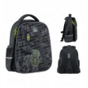 Рюкзак школьный полукаркасный GoPack Education Skate GO25-165M-8