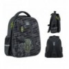 Рюкзак школьный полукаркасный GoPack Education Skate GO25-165M-8