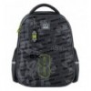 Рюкзак школьный полукаркасный GoPack Education Skate GO25-165M-8
