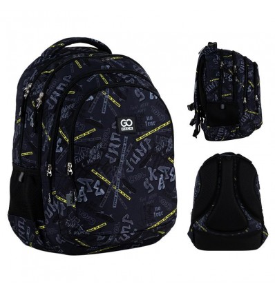 Рюкзак шкільний GoPack Teens GO25-162L-5