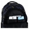 Рюкзак школьный GoPack Teens GO25-162L-5