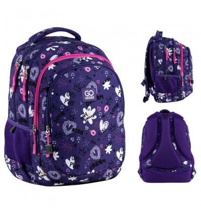 Рюкзак школьный GoPack Teens GO25-162M-3