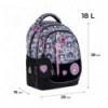 Школьный рюкзак Kite Education Anime Girl K25-700M-1