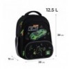 Рюкзак школьный каркасный GoPack Education Rasing King GO25-597M-5