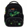 Рюкзак шкільний каркасний GoPack Education Rasing King GO25-597M-5