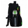 Рюкзак школьный каркасный GoPack Education Rasing King GO25-597M-5