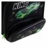 Рюкзак школьный каркасный GoPack Education Rasing King GO25-597M-5