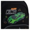 Рюкзак школьный каркасный GoPack Education Rasing King GO25-597M-5