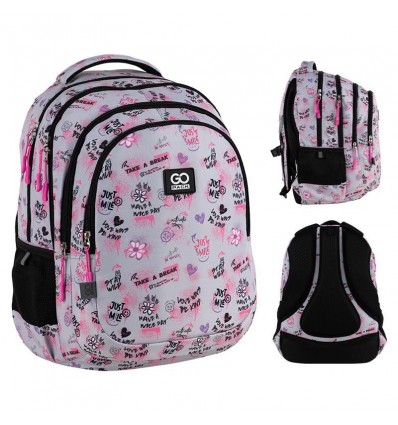 Рюкзак шкільний GoPack Teens GO25-162L-3