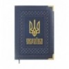Щоденник датований 2026 STATUT BM.2176-02, A5, синій, штучна шкіра/поролон