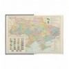 Ежедневник датированный 2026 MILITARY BM.21134-15, A5, светло-зеленый, иск.кожа