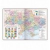 Ежедневник датированный 2026 PRIME, L2U, A5, черный, иск.кожа/поролон ( BM.2196-01 )