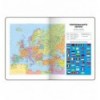 Ежедневник датированный 2026 PRIME, L2U, A5, черный, иск.кожа/поролон ( BM.2196-01 )