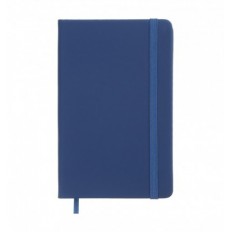 Ежедневник датированный 2026 TOUCH ME BM.2525-02, A6, 336стр. искусственная кожа, синий